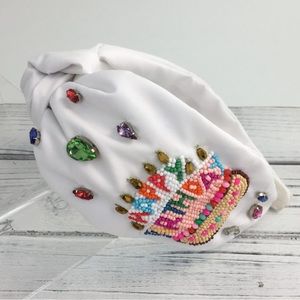 Happy birthday headband